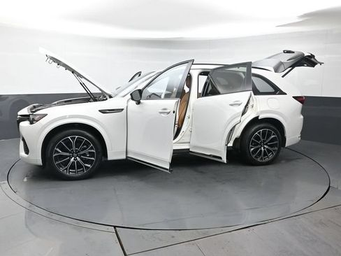 Used 2025 MAZDA CX-70 3.3 Turbo S w/ Premium Plus AWD/4WD image 45