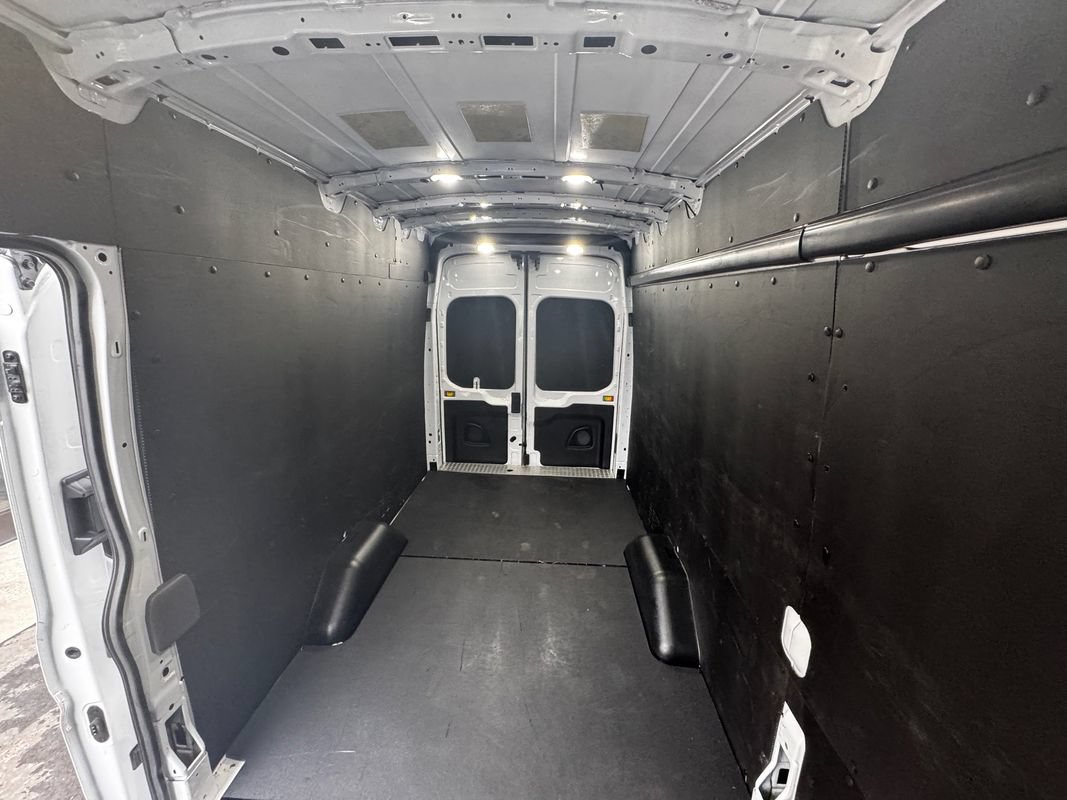 Used 2023 Ford Transit 250 148 High Roof Extended AWD w/ Load Area Protection Package image 44
