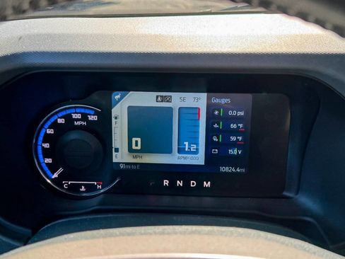 Used 2024 Ford Bronco Big Bend image 19