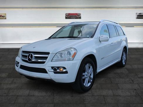 Used 2010 Mercedes-Benz GL 450 4MATIC image 10