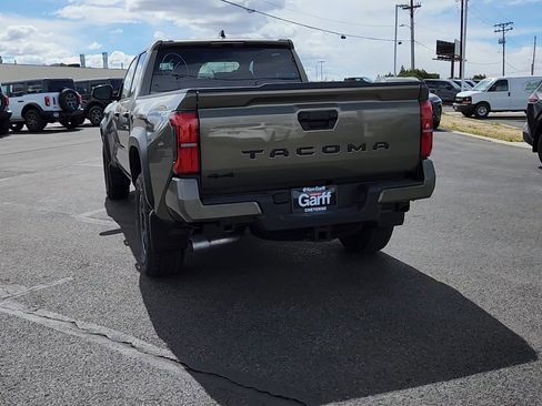 New 2026 Toyota Tacoma TRD Off-Road AWD/4WD image 3