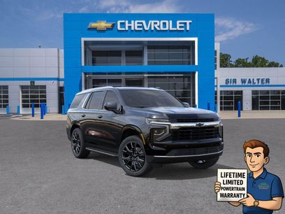 New 2026 Chevrolet Tahoe LS