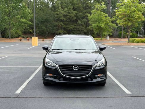Used 2018 MAZDA MAZDA3 Sport w/ Preferred Equipment Package FWD image 2