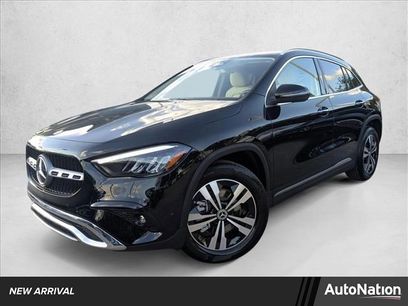 Certified 2025 Mercedes-Benz GLA 250
