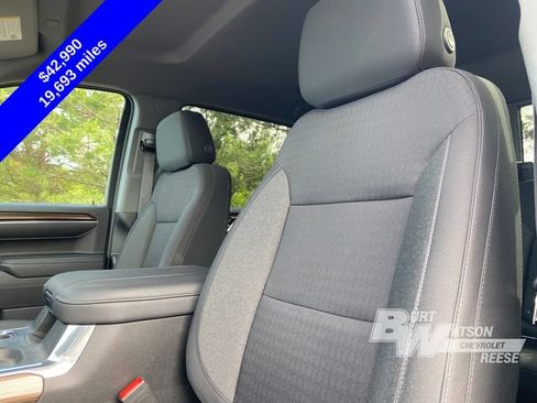 Used 2023 Chevrolet Silverado 1500 RST w/ All Star Edition Plus AWD/4WD image 14