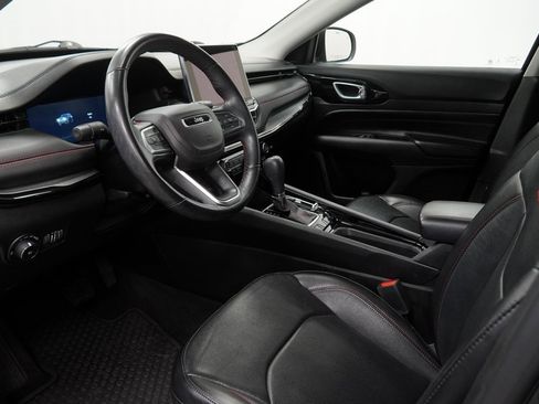 Certified 2022 Jeep Compass Trailhawk w/ Trailhawk Elite Group image 22