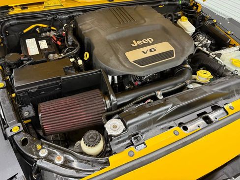 Used 2015 Jeep Wrangler Unlimited Sport w/ Quick Order Package 24S image 49