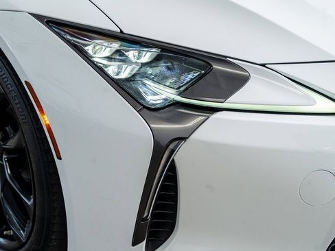 Used 2018 Lexus LC 500 Coupe w/ Performance Package image 18