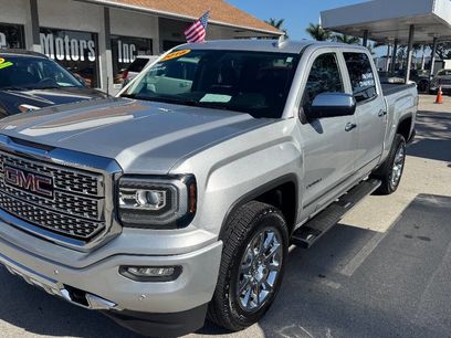 Used 2018 GMC Sierra 1500 Denali