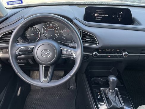 Used 2024 MAZDA CX-30 AWD 2.5 S w/ Preferred Package image 12