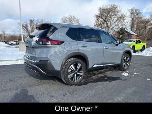 Certified 2023 Nissan Rogue SL w/ SL Premium Package image 11