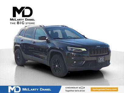 Used 2021 Jeep Cherokee Latitude Lux