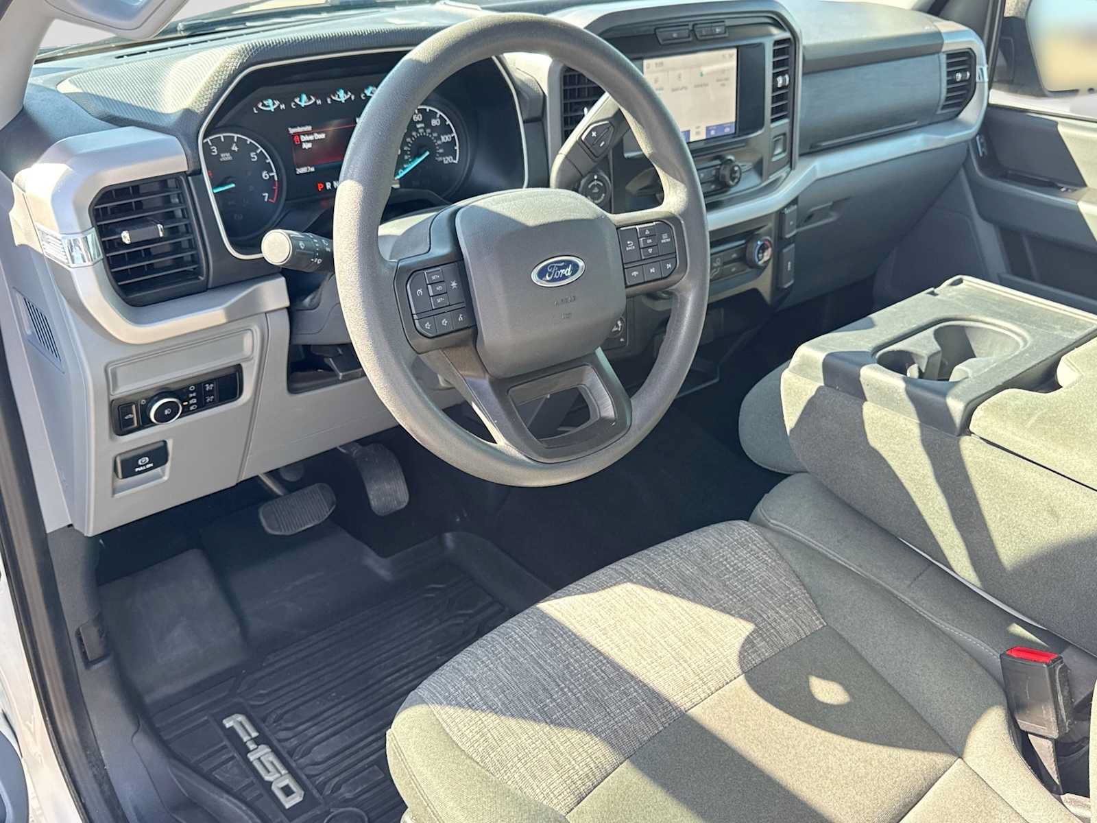 Certified 2023 Ford F150 XLT w/ Trailer Tow Package AWD/4WD image 2