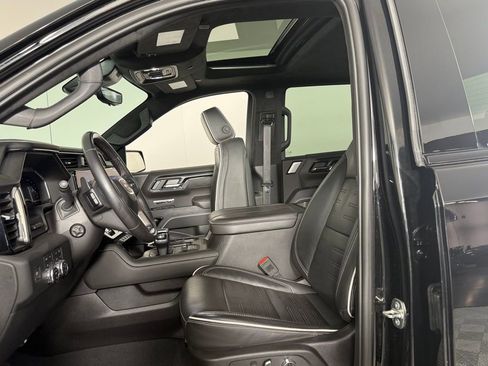 Used 2024 GMC Sierra 1500 AT4X AWD/4WD image 21
