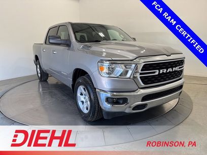 Used 2022 RAM 1500 Big Horn
