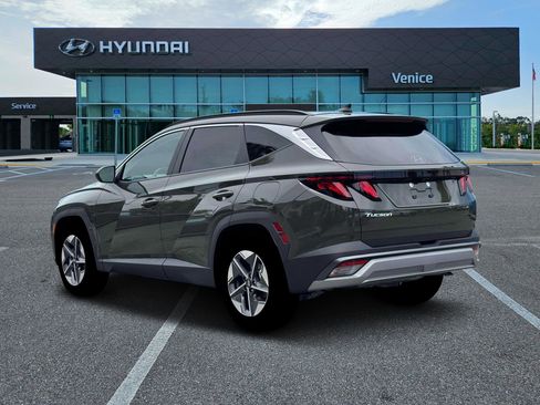 New 2026 Hyundai Tucson SEL FWD image 24