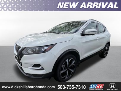 Used 2022 Nissan Rogue Sport SL