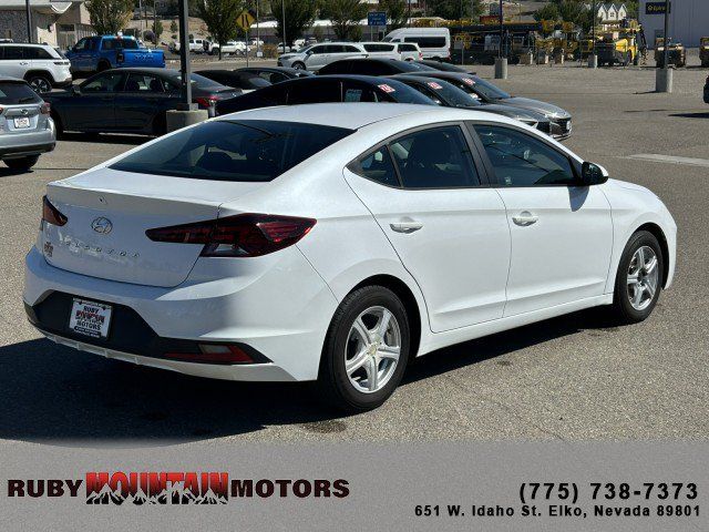 Used 2019 Hyundai Elantra SE w/ Cargo Package FWD image 7