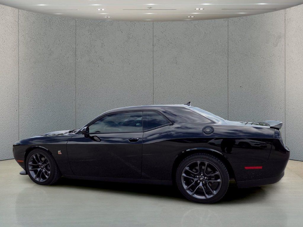 Used 2023 Dodge Challenger R/T Scat Pack RWD image 8