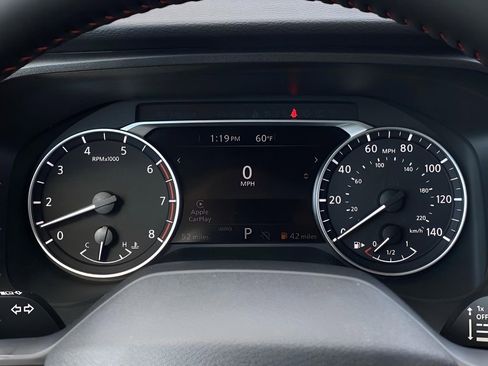 New 2026 Nissan Rogue SV AWD/4WD image 10