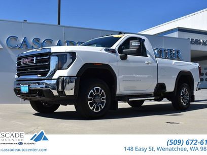 Certified 2024 GMC Sierra 3500 SLE w/ SLE Convenience Package
