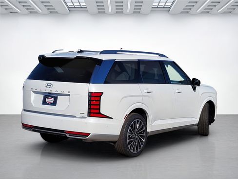 New 2026 Hyundai Palisade Calligraphy image 5