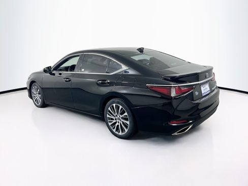 Used 2021 Lexus ES 350 w/ Premium Package FWD image 7