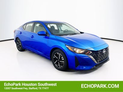 Used 2024 Nissan Sentra SV