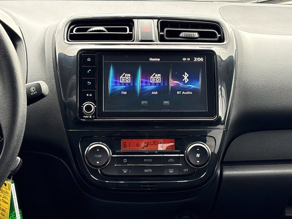 Used 2024 Mitsubishi Mirage Black Edition FWD image 27