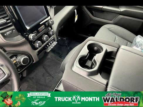 New 2025 RAM 1500 Tradesman w/ Night Edition image 8