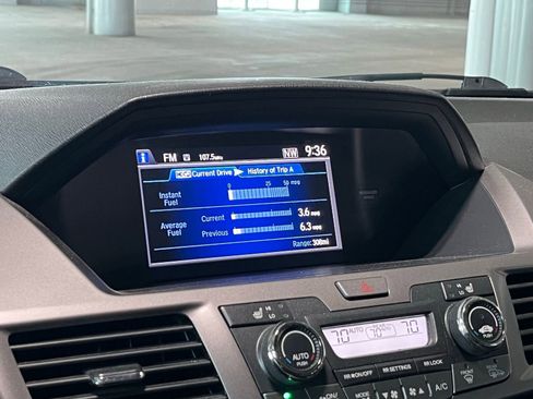 Used 2016 Honda Odyssey EX-L image 21