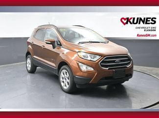 Used 2019 Ford EcoSport SE AWD/4WD video 1