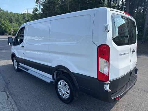 Used 2025 Ford Transit 250 Low Roof w/ Exterior Upgrade Package RWD image 7