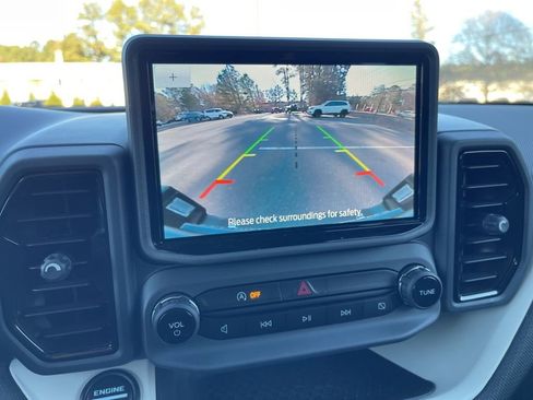 Used 2023 Ford Bronco Sport Heritage image 11