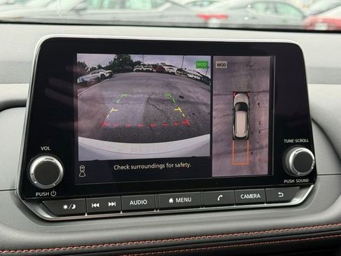 New 2026 Nissan Rogue SV image 35