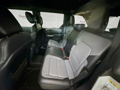 Used 2023 Ford Bronco Everglades AWD/4WD image 24