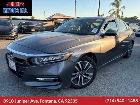 Used 2020 Honda Accord EX-L image 1