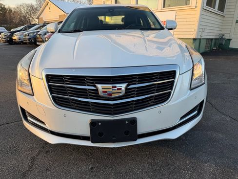 Used 2018 Cadillac ATS Luxury image 11