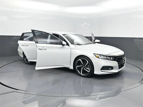 Used 2020 Honda Accord Sport image 42