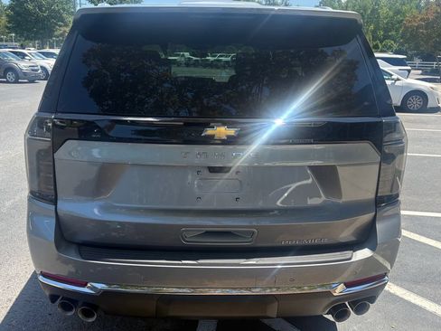 New 2026 Chevrolet Tahoe Premier AWD/4WD image 14