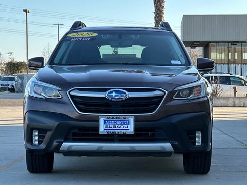 Used 2020 Subaru Outback Limited image 8