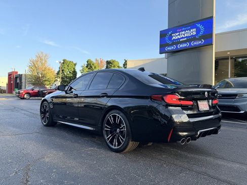 Used 2023 BMW M5 image 10