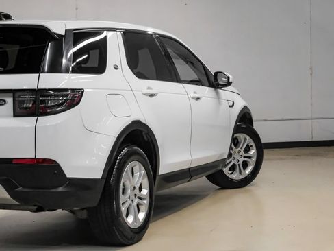 Used 2022 Land Rover Discovery Sport S AWD/4WD image 13
