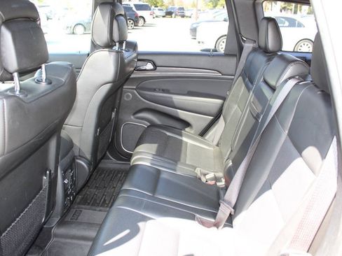 Used 2020 Jeep Grand Cherokee High Altitude AWD/4WD image 21
