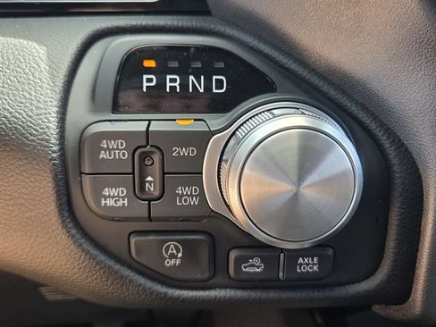 Used 2026 RAM 1500 Rebel w/ Rebel Level 2 Equipment Group AWD/4WD image 27