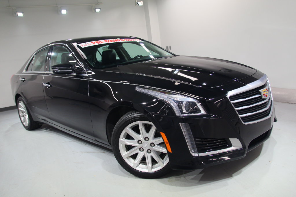 Used 2015 Cadillac CTS Luxury AWD/4WD image 10