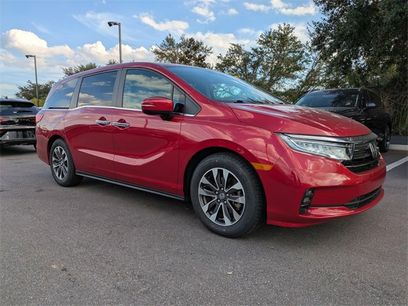Used 2023 Honda Odyssey EX-L