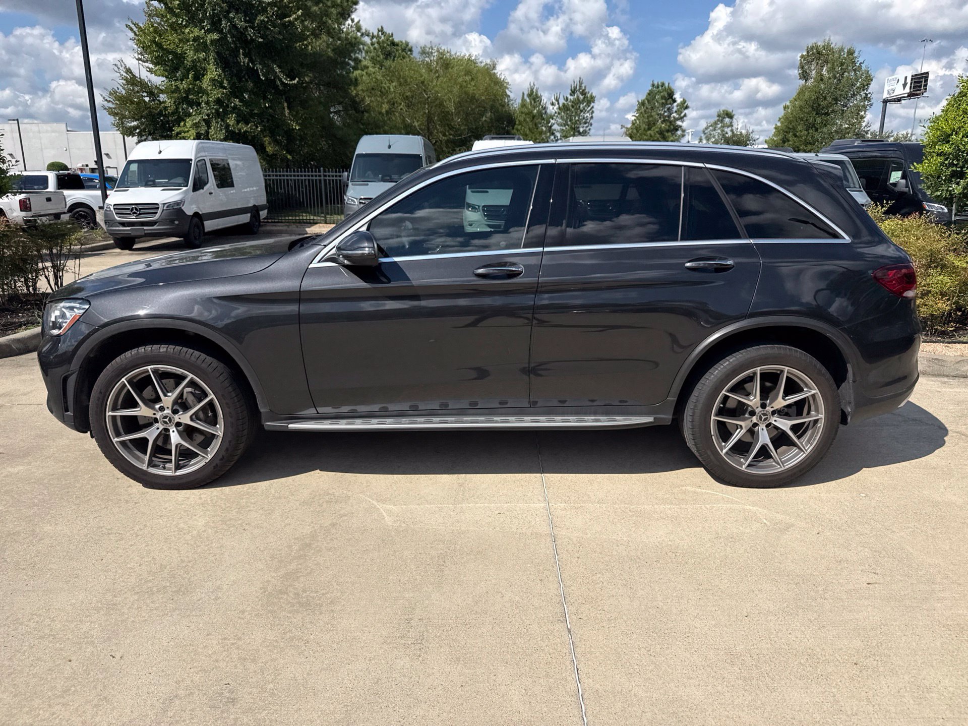 Used 2020 Mercedes-Benz GLC 300 image 7
