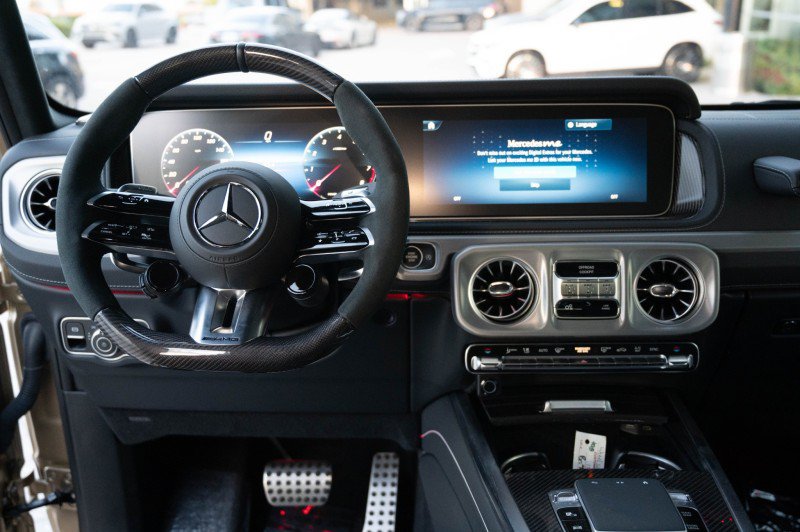 Used 2026 Mercedes-Benz G 63 AMG 4MATIC image 23