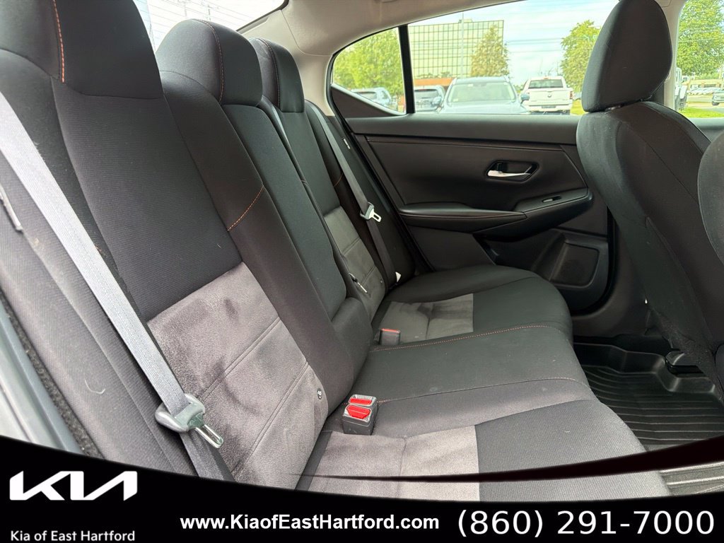 Used 2023 Nissan Sentra SR w/ Electronics Package FWD image 13